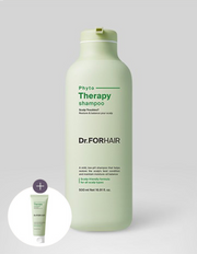 Dr.FORHAIR Phytotherapy Shampoo, 500ml (샴푸) | 피토테라피 샴푸 500ml