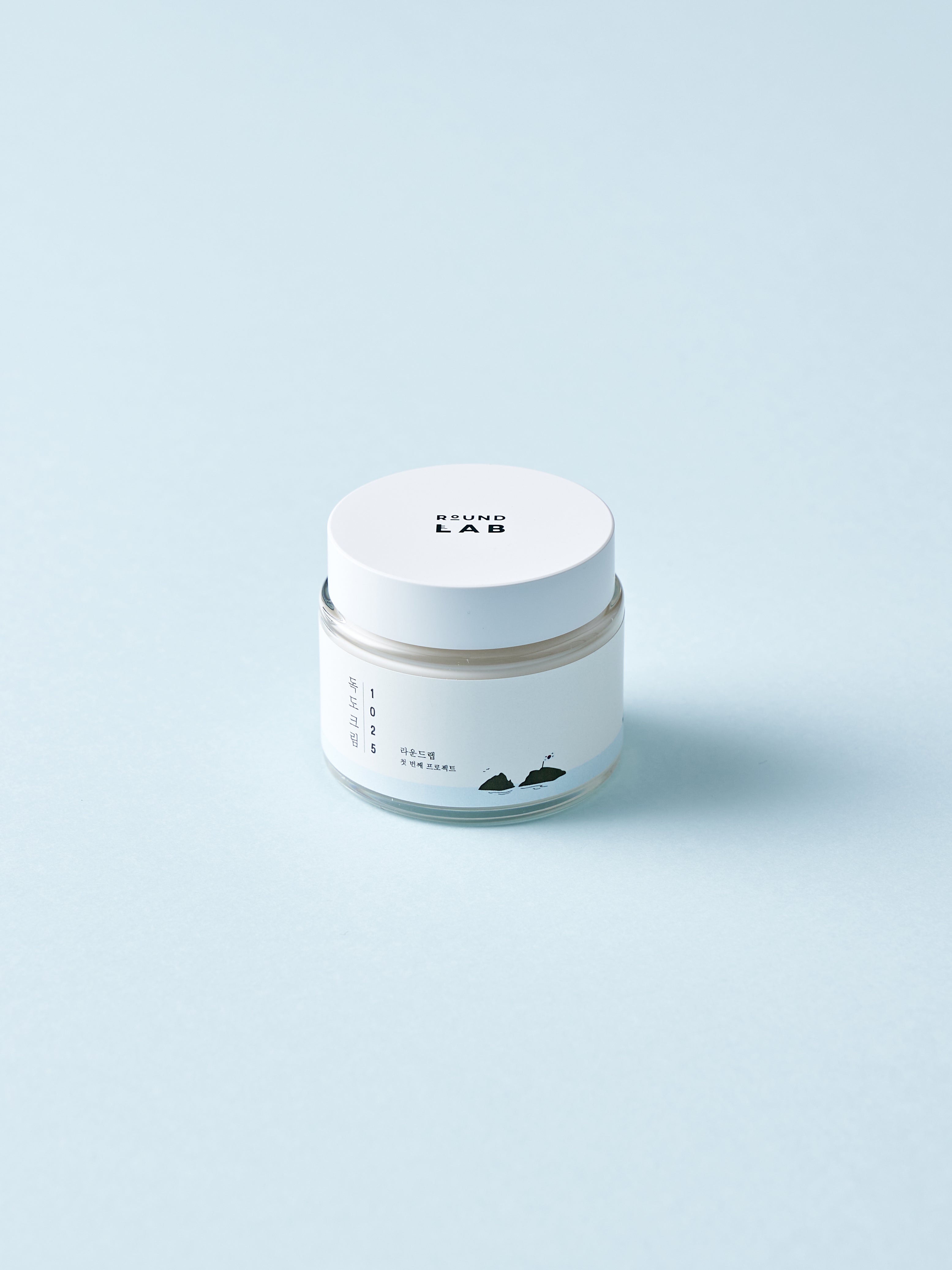 [라운드랩] 1025 독도 크림 80ml - Kurly USA