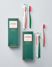 [유시몰] 로얄 헤리티지 미세모 칫솔 6입 2종 (택1) - Kurly USA