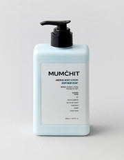 [멈칫] 멜팅 바디로션 소프트블루솝 400ml - Kurly USA