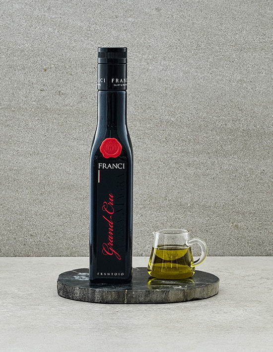 [프란치] 빌라마그라 그랑크뤼 엑스트라버진 250ml - Kurly USA