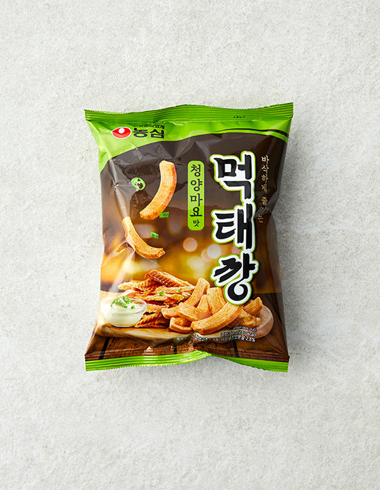 [농심] 먹태깡 60g - Kurly USA