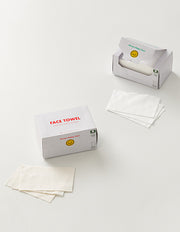 [어반리브즈] 순면 페이스 타올 80매 2종 - Kurly USA