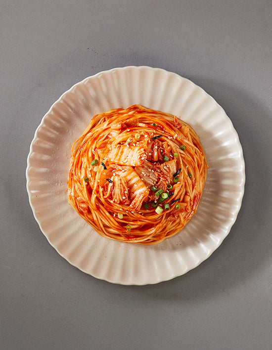 [경주미정당] 김치 비빔면 150g