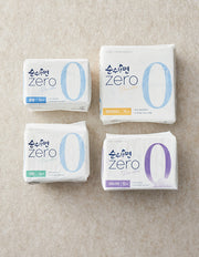 Zero Sanitary Pads, 4 Types (생리대) | 제로 생리대 4종 (택1)