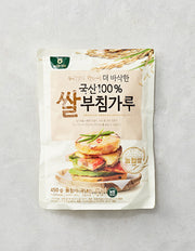Korean Rice Frying Mix (Buchimgaru) | 국산100% 쌀부침가루 450g
