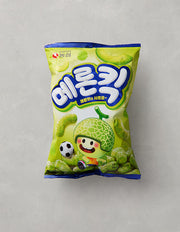 [농심] 메론킥 60g - Kurly USA