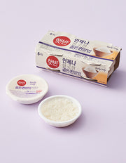 [컬리X햇반] 향긋한 골든퀸쌀밥 210g*6입 - Kurly USA