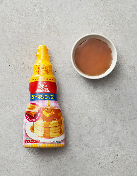 [모리나가] 핫케잌 시럽 200g - Kurly USA