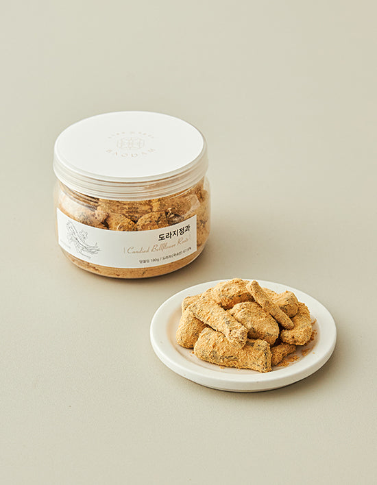 [바오담] 한입도라지정과 180g - Kurly USA