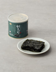 Badasori Seasoned Seaweed, 22g (김) | 해품은 김 22g