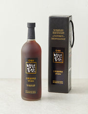 [샘표] 백년동안 순발효흑초 원액 750mL - Kurly USA