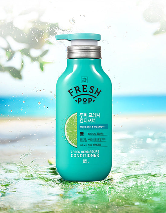 Fresh Pop Scalp Conditioner, 500ml (컨디셔너) | 프레시팝 두피 프레시 컨디셔너 500ML