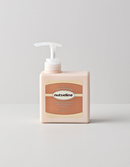 [넛세린] 슈퍼 넛 밀크 바디 워시 500ml - Kurly USA