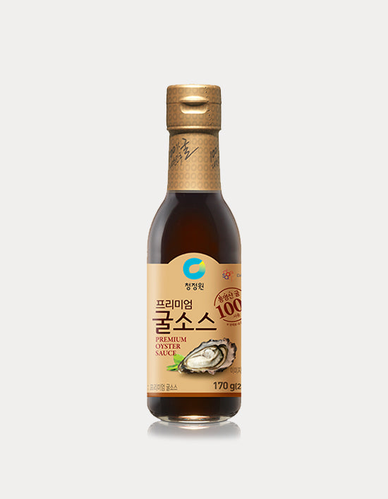 [청정원] 프리미엄굴소스 170g