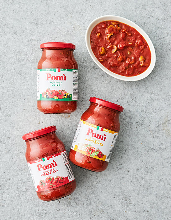 Italian Tomato Pasta Sauce (파스타소스) | 이탈리아 토마토 파스타소스 3종