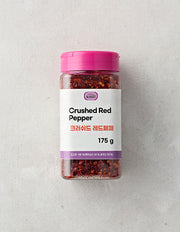 Crushed Red Pepper 175g (레드페퍼) | 크러쉬드 레드페퍼 175g (중대형)
