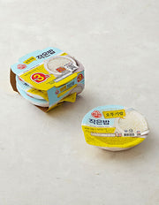 [오뚜기] 오뚜기밥 작은밥 (150gX3) - Kurly USA