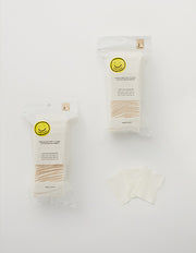 [어반리브즈] 무표백 3겹 화장솜 소프트 160매입 (80매*2EA) - Kurly USA