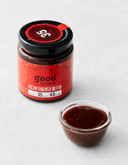 [그림의빵] 굿다운 저당 딸기 치아씨드잼 220g - Kurly USA