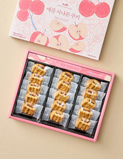 Grains Cookie Apple Cinnamon Cookies, 15 ct (애플시나몬) | 애플시나몬 쿠키 (15개)