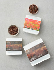 [모모스커피] 블렌드 원두 4종 (200g, 500g) - Kurly USA