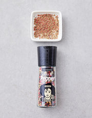 Mixed Peppercorn Grinder (통후추) | 혼합 통후추 그라인더