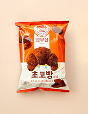 [농심] 빵부장 초코빵 55g - Kurly USA