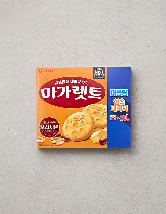 [Lotte] Margaret Value Pack 660g