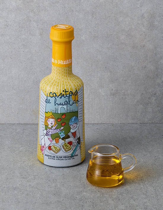Mild Extra Virgin Olive Oil (올리브오일) | 카시타스 엑스트라버진 올리브오일 250mL