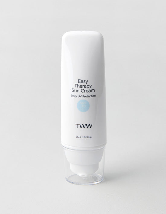 [TWW] 이지 테라피 선크림 60ml - Kurly USA