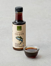 [올가]  진한 프리미엄 참치액 220g - Kurly USA