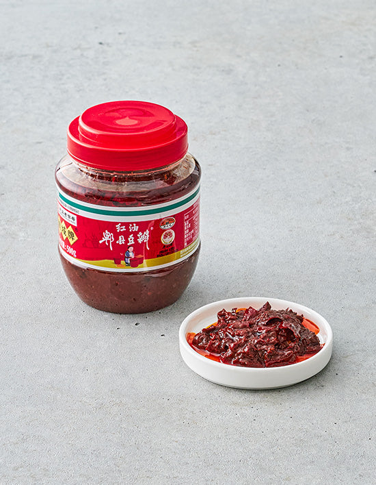 피센 홍유피현 두반장 500g - Kurly USA