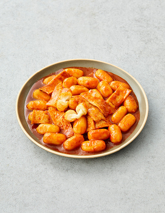 [석관동 떡볶이] 치즈 쭈욱 떡볶이 - Kurly USA