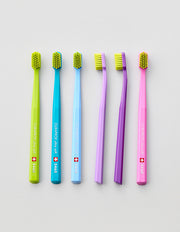 [큐라덴] #표준용 큐라프록스 CS5460 부드러운 초미세모 잇몸 칫솔 2종 (택1) - Kurly USA