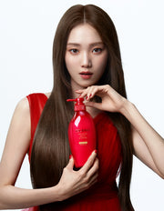 [츠바키] 프리미엄 모이스트 & 리페어 샴푸 450ml - Kurly USA