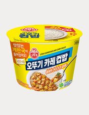 [오뚜기]컵밥_오뚜기카레(즉석국)