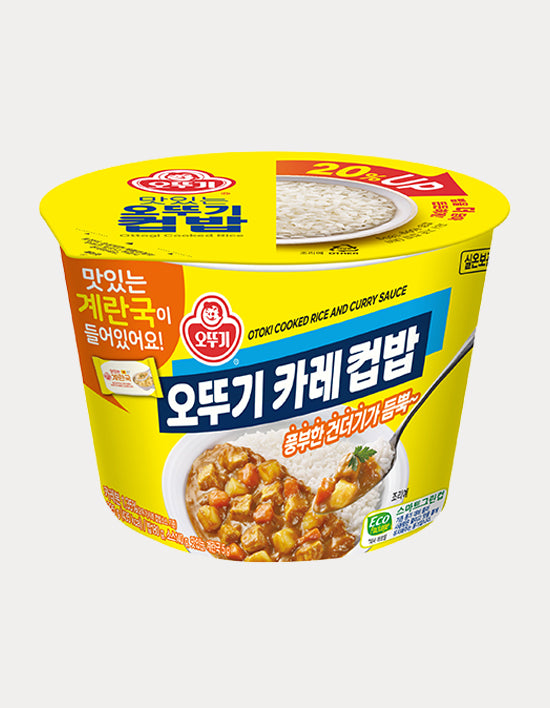 [오뚜기]컵밥_오뚜기카레(즉석국)