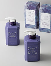 [티블레스] 세이지 앰버 퍼플티향 퍼퓸 바디로션 + 바디워시 기획세트 - Kurly USA