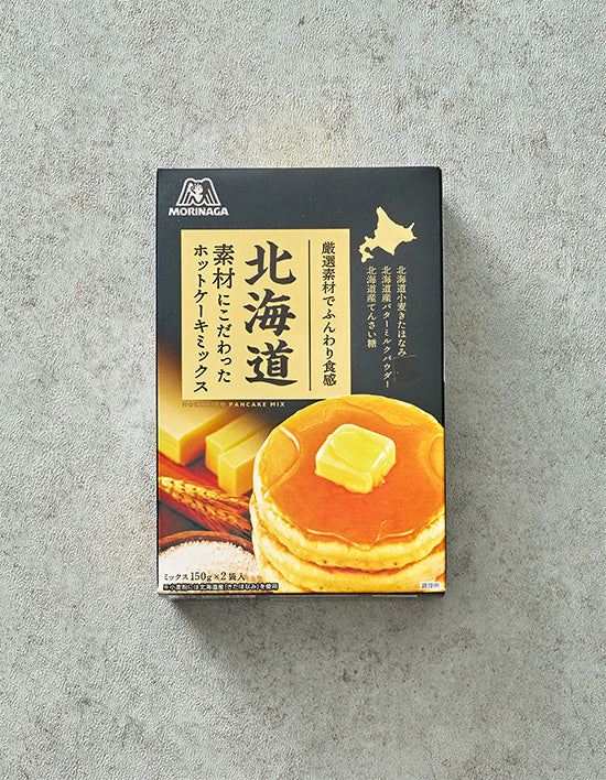 [모리나가] 홋카이도 핫케익 믹스 300g