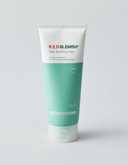 [닥터지] 약산성 레드 블레미쉬 클리어 수딩 폼 200ml - Kurly USA