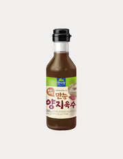 All-Purpose Beef Brisket Broth (양지육수) | 프리미엄 만능양지육수 500g