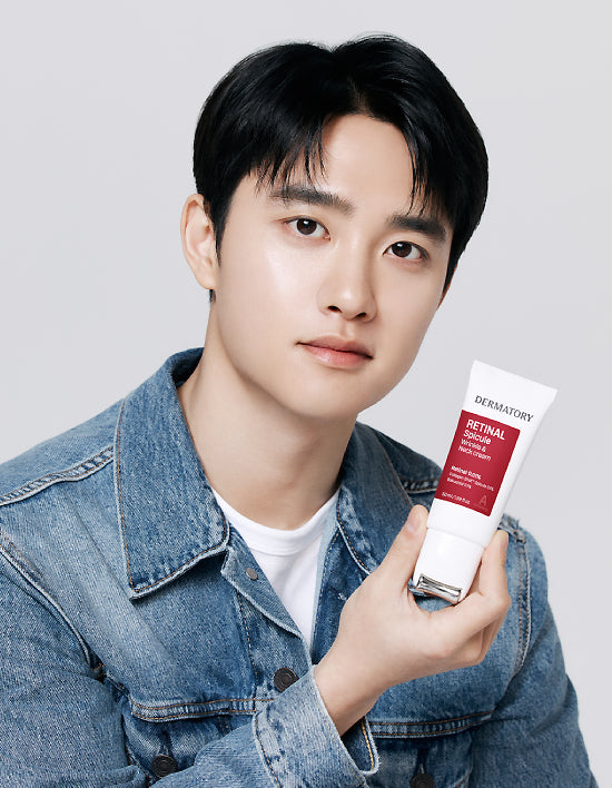 [더마토리] 레티날 스피큘 링클 앤 넥크림 - Kurly USA