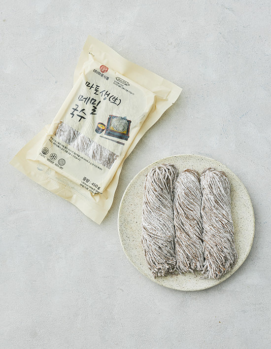 [마포식품] 生메밀맛 국수 - Kurly USA