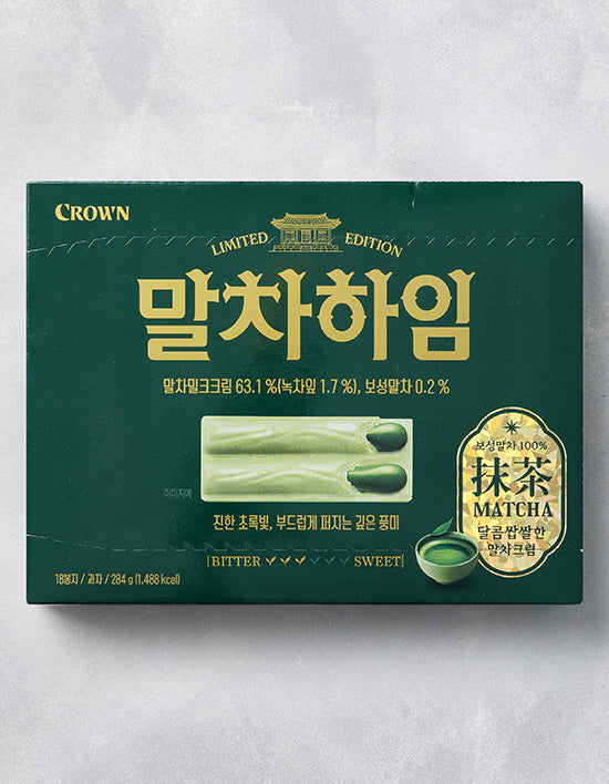 [Crown] Premium Matcha Heim 284g
