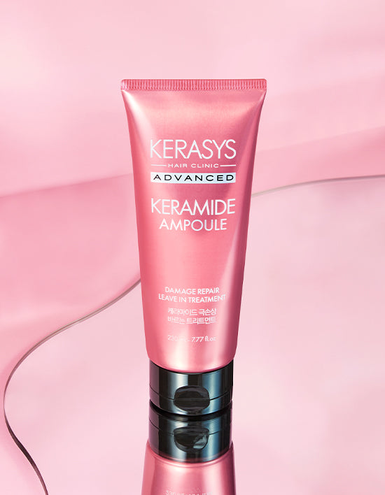 [케라시스] 케라마이드 극손상 바르는 트리트먼트 230mL