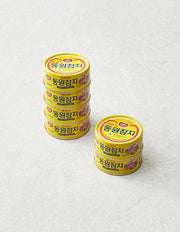 [동원] 살코기 참치 85g X 6캔 - Kurly USA