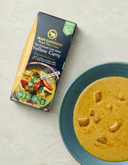 Blue Elephant Yellow Curry Sauce, 200g | 옐로우 커리 소스 200g