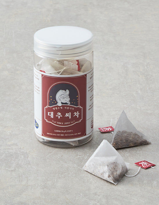 [Let's have tea] Yangpyeong Handmade Jujube Seed Tea 100g