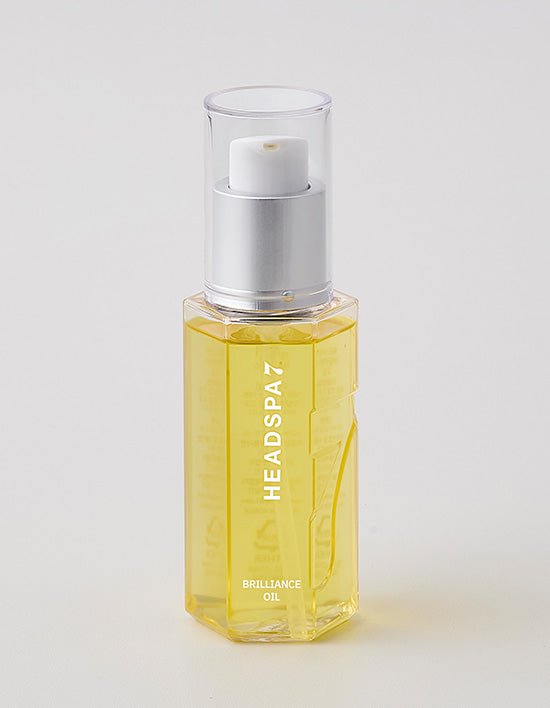 [헤드스파7] 꿀광 브릴리언스 헤어오일 60ml - Kurly USA